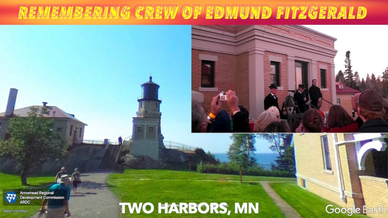 Remembering The Crew Of Edmund Fitzgerald - iNewZ
