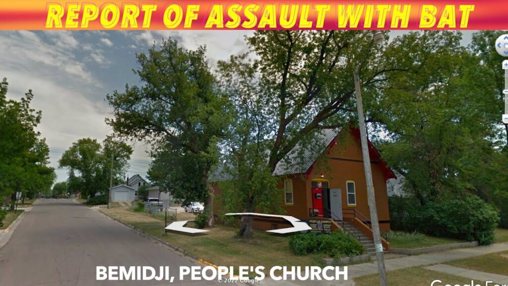 Report Of Assault With Bat At Bemidji Homeless Shelter iNewZ
