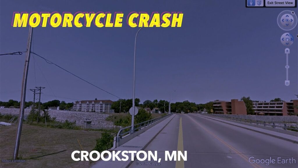 Saturday Morning Motorcycle Crash In Crookston iNewZ