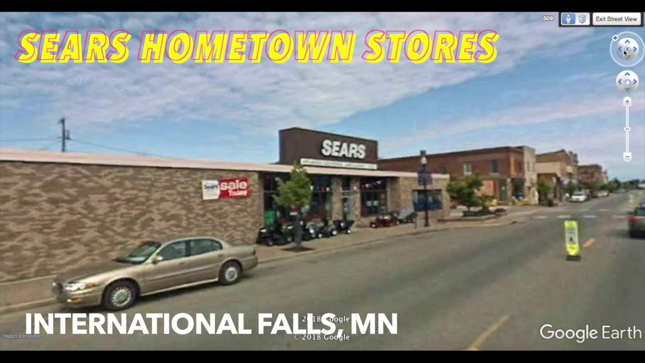 Sears Hometown Stores Will Remain In Business iNewZ