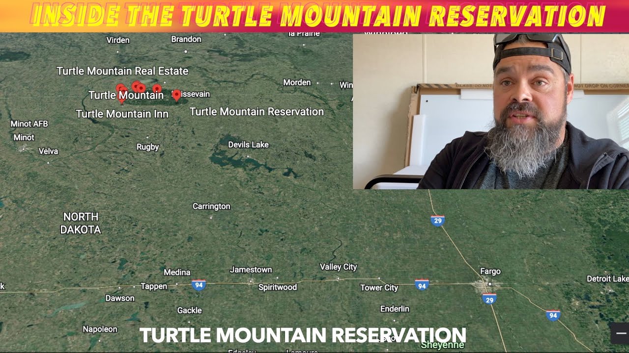 SNEAK PEEK Sunday, "Inside The Turtle Mountain Reservation" iNewZ