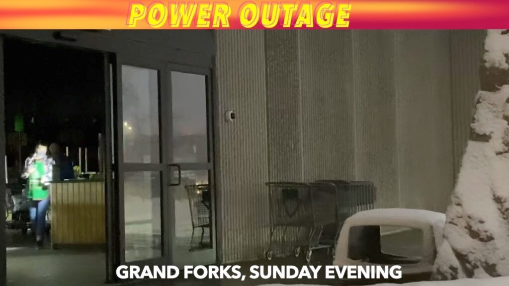 Forks Power Outage