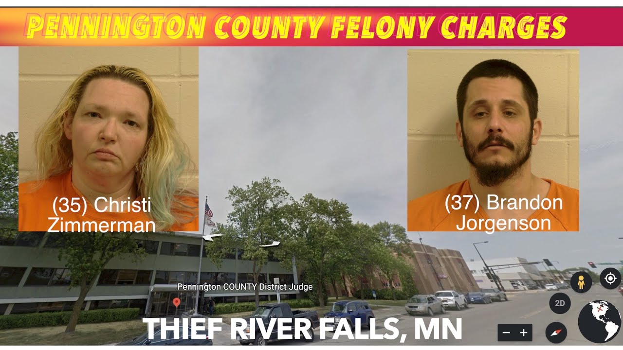 Thief River Falls Pair Charged With Meth Crimes Involving Children iNewZ
