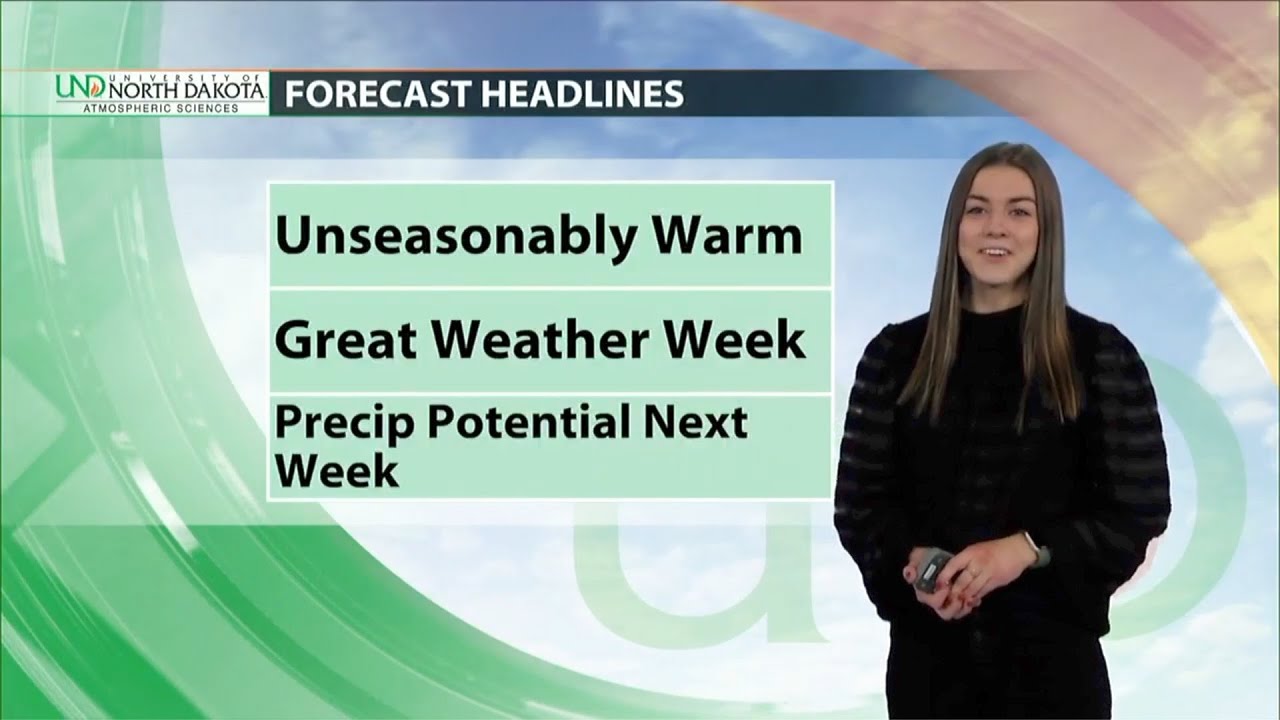 Thursday Weather Forecast From Grand Forks iNewZ