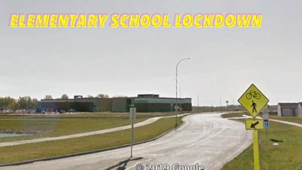 Tuesday Lockdown At Grand Forks Elementary School Explained iNewZ