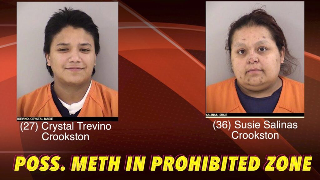 Two Crookston Women Facing Felony Drug Charge Inewz