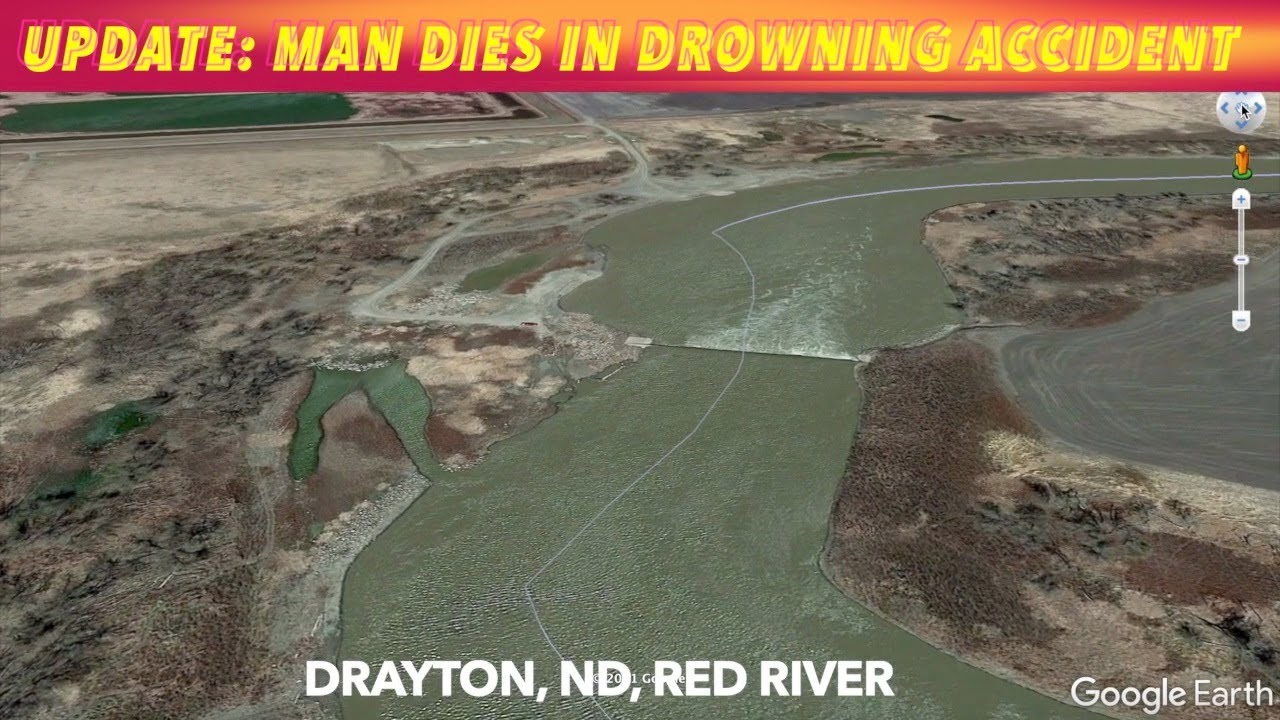UDPATE Victim Of Drowning Accident By Drayton, North Dakota Identified