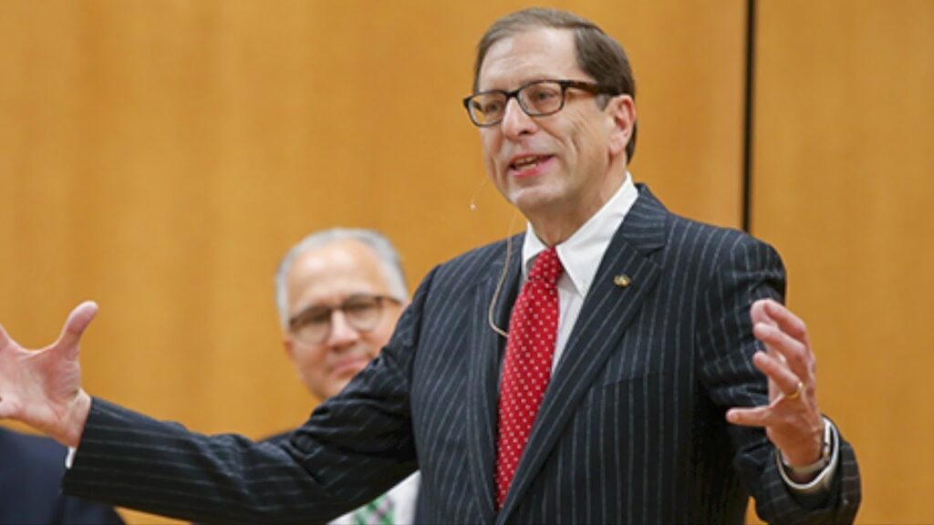 University Of North Dakota Has New Interim President - iNewZ