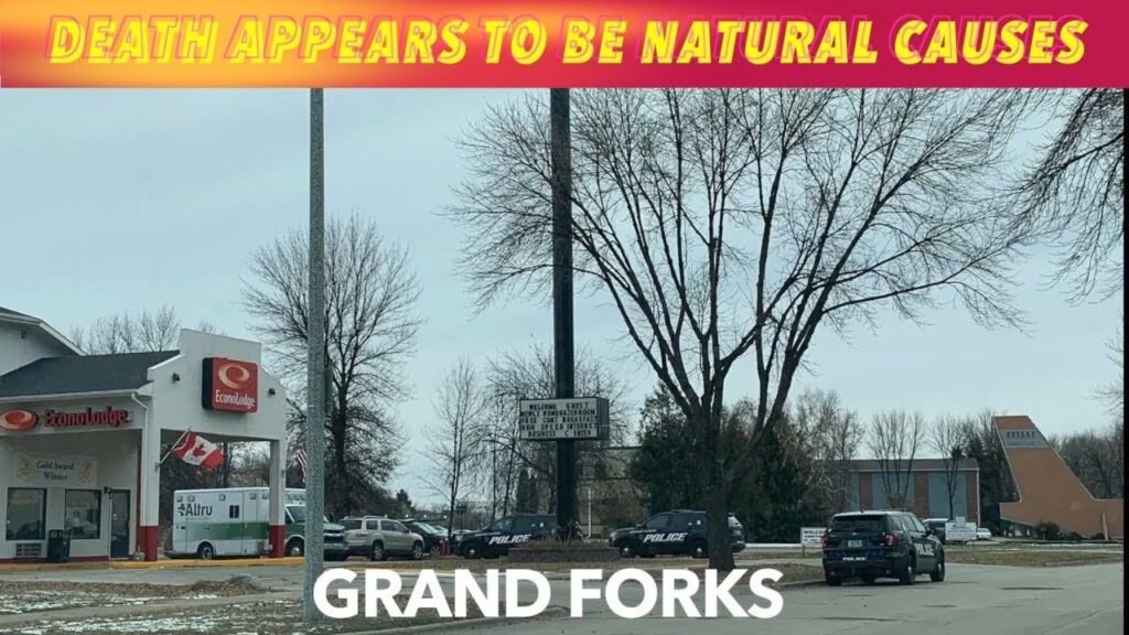 UPDATE: Death At Grand Forks Motel Appears To Be From Natural Causes ...