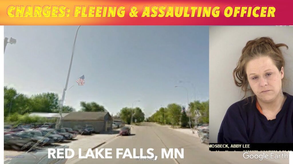 UPDATE Formal Fleeing & Assault Charges Filed Against Red Lake Falls Woman iNewZ