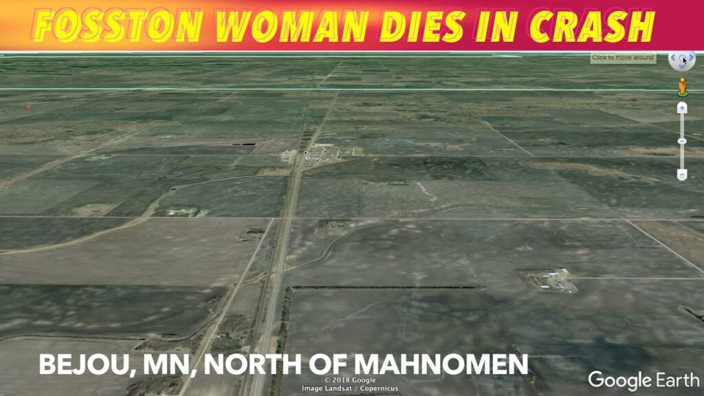 UPDATE Fosston Woman Dies In Crash Near Mahnomen Archives iNewZ