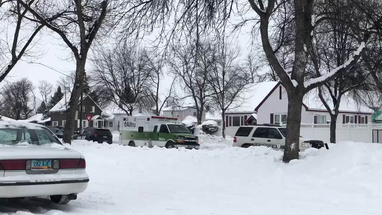 UPDATE Grand Forks Death Was Natural Causes iNewZ