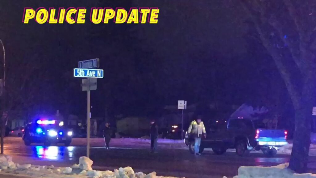 UPDATE Grand Forks Police Report Regarding Columbia Road Crash iNewZ