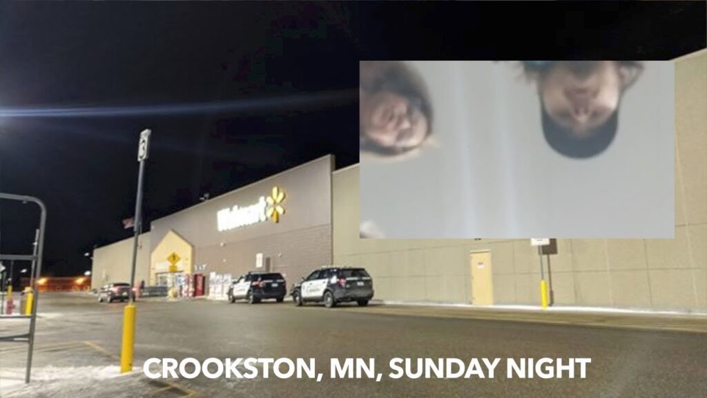 UPDATE Incident At Crookston Walmart iNewZ