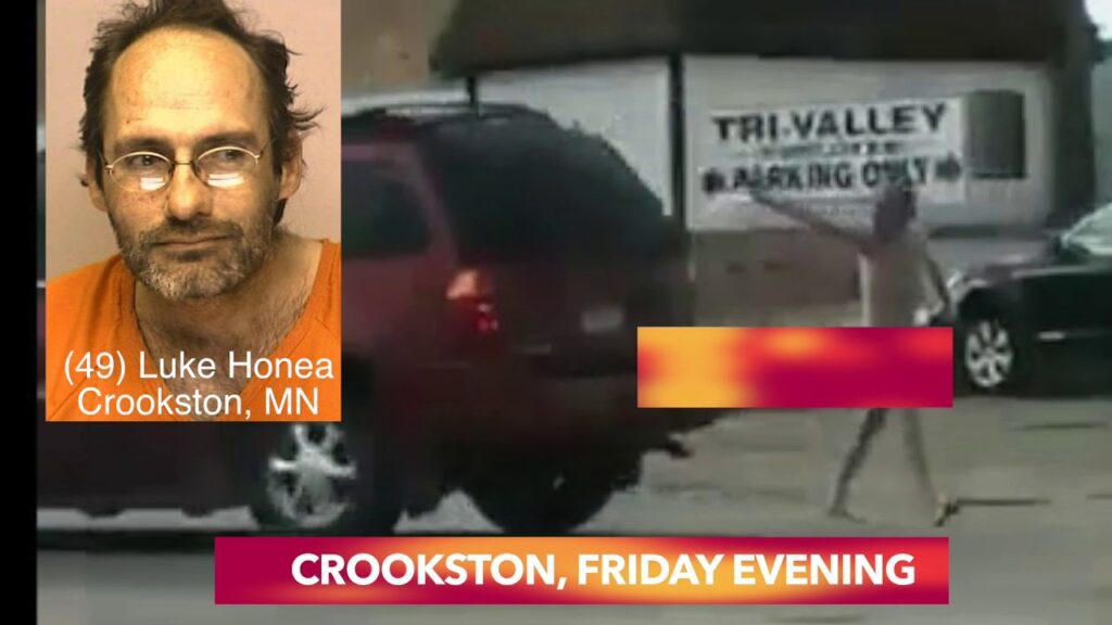 Update Naked Man Arrested In Downtown Crookston Inewz 0531