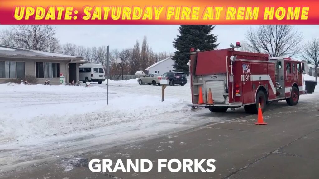 update on fire at grand forks rem home Archives iNewZ