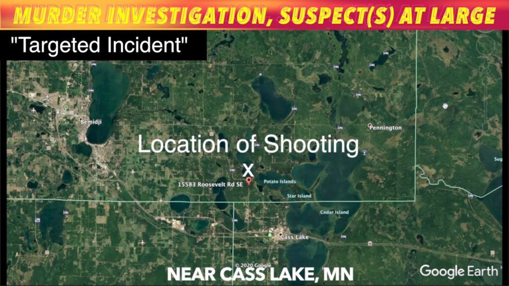 suspects on the run after murder by cass lake Archives iNewZ