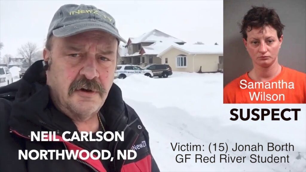 UPDATE Victim & Suspect In Northwood Shooting Identified iNewZ