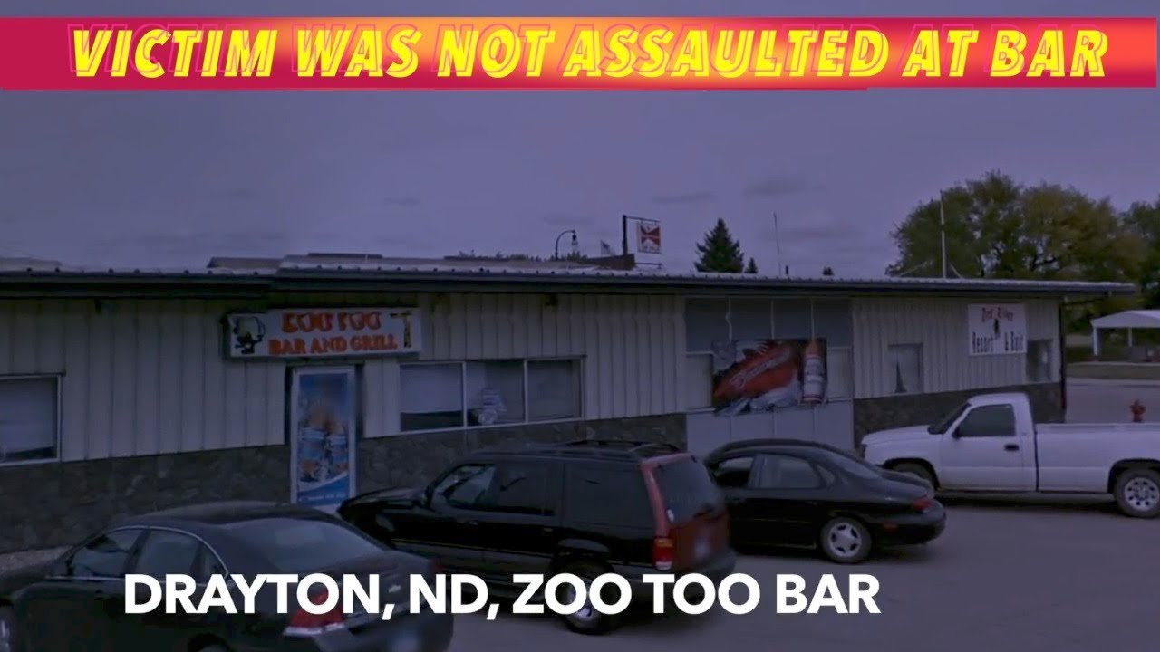 UPDATE Victim Was Not Assaulted At Drayton Bar iNewZ