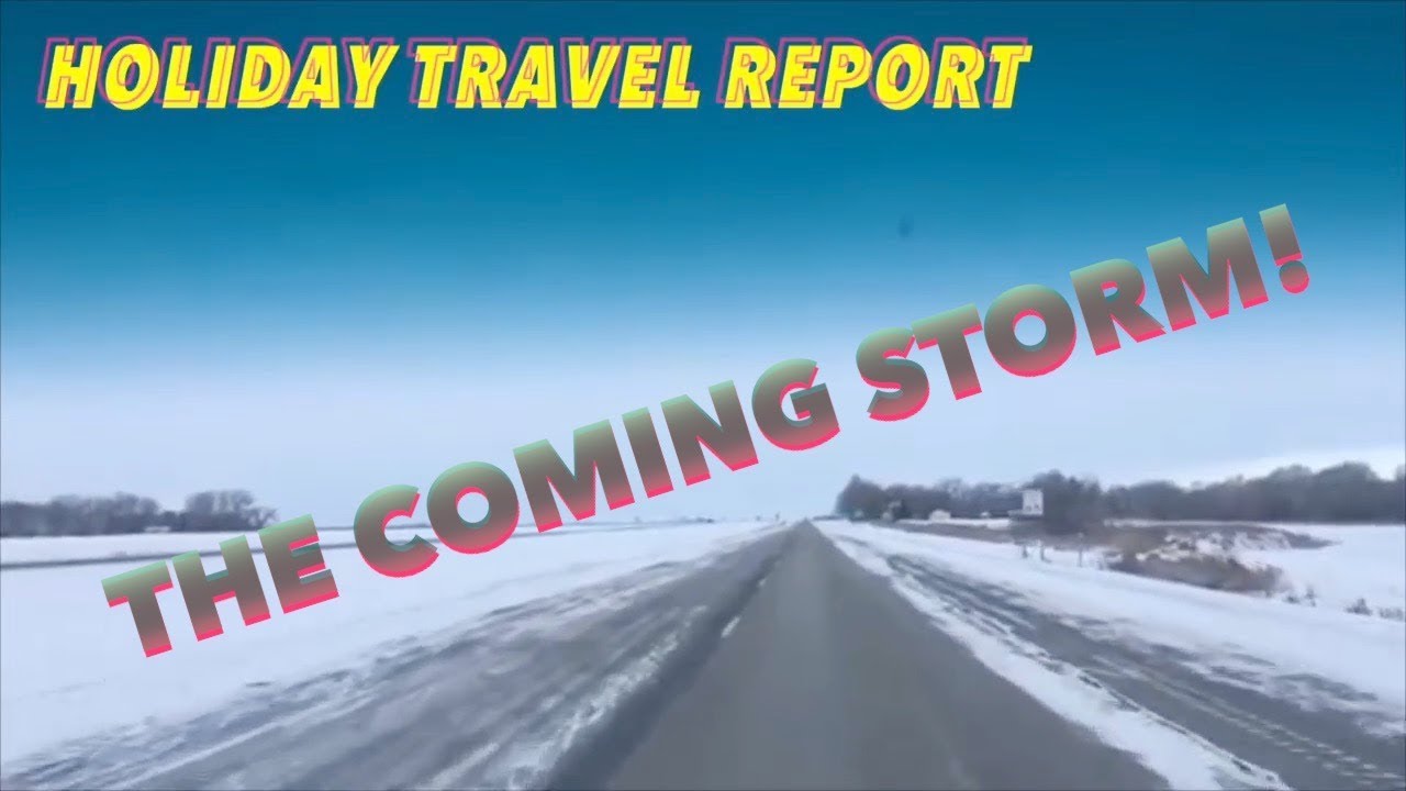 UPDATE Winter Storm Warning iNewZ