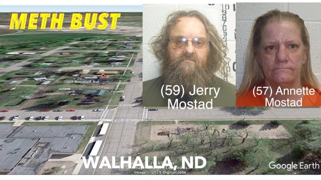 Walhalla Couple Charged Following Probation Search iNewZ