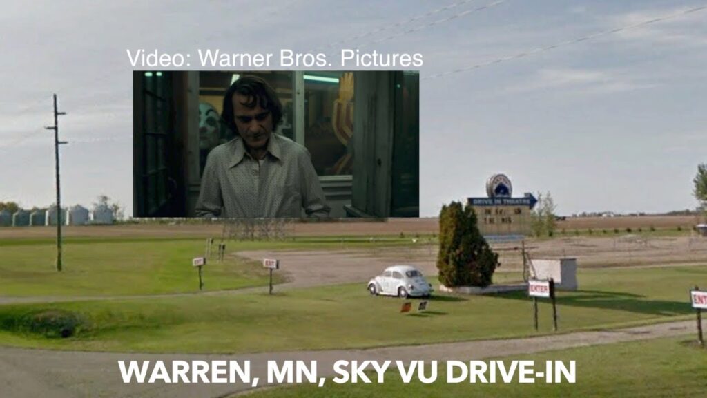 Warren, Minnesota's DriveIn Theater Reopened This Weekend iNewZ