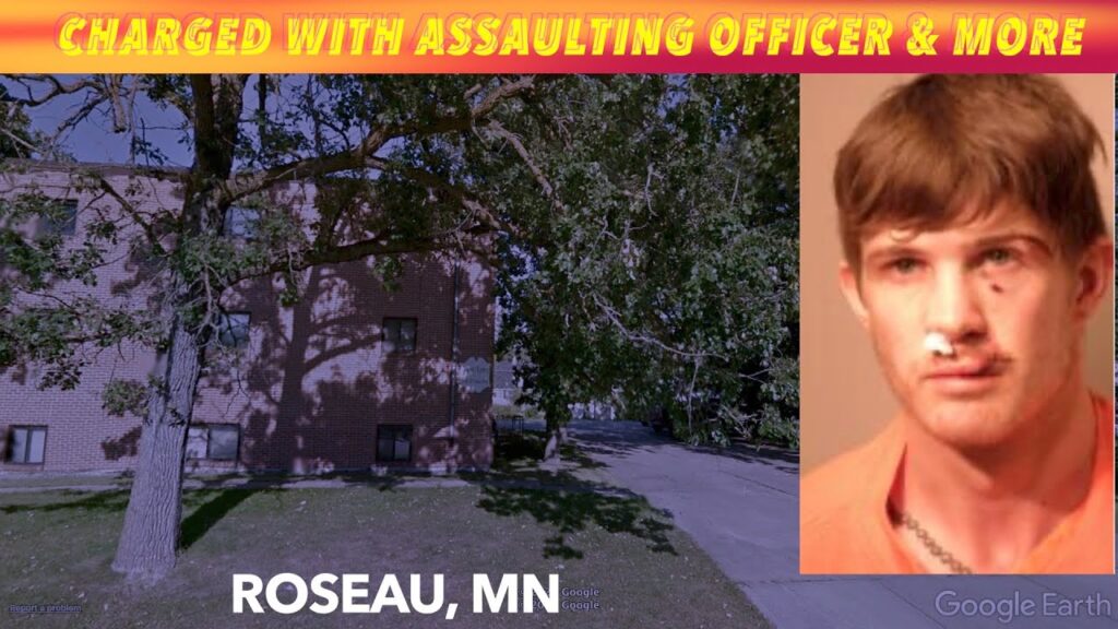 Warroad Man Charged With Assaulting Roseau Police Officer Archives iNewZ