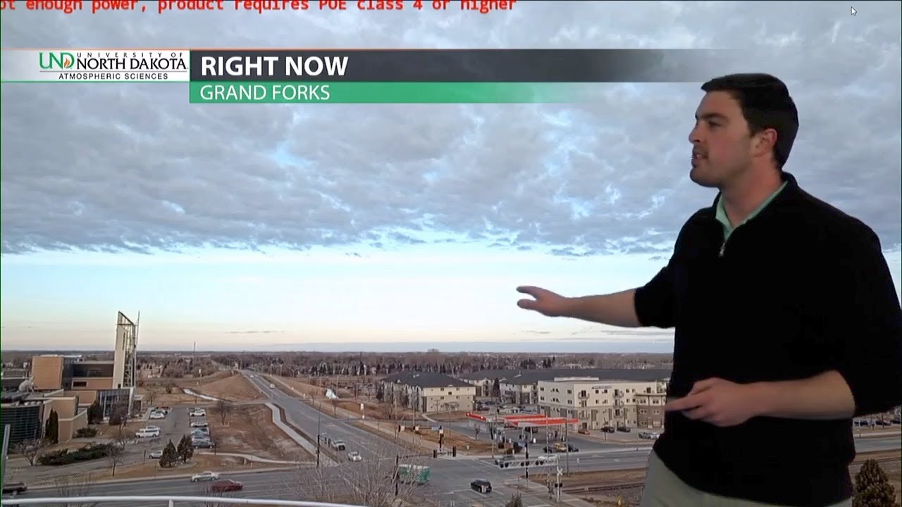 Wednesday Weather Forecast From Grand Forks iNewZ