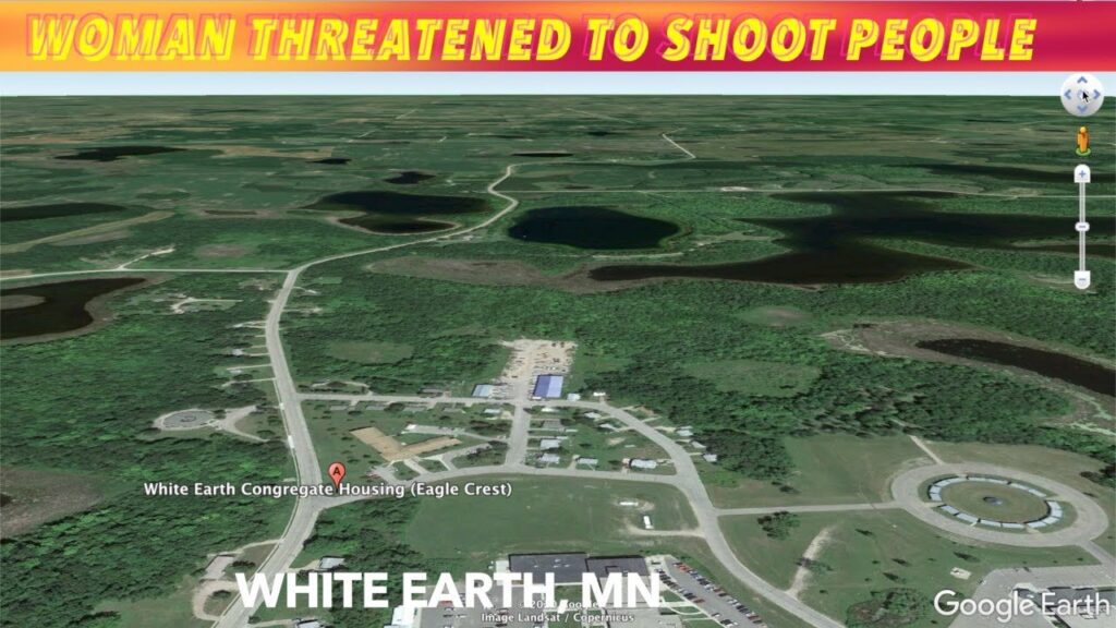 woman threatened to shoot people at white earth Archives iNewZ