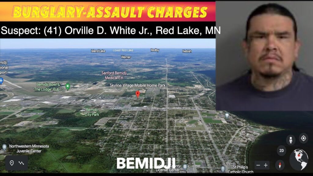 Mn Inewz Tv A Red Lake Man Is Facing Burglary Assault Charges In