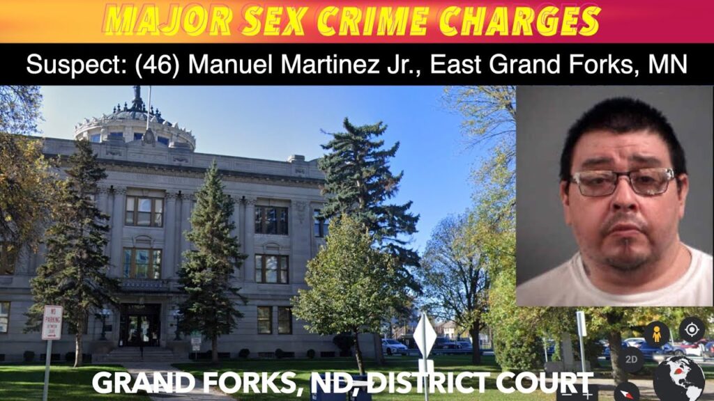 East Grand Forks Man Facing Major Sex Crime Charges In Grand Forks Inewz 9716