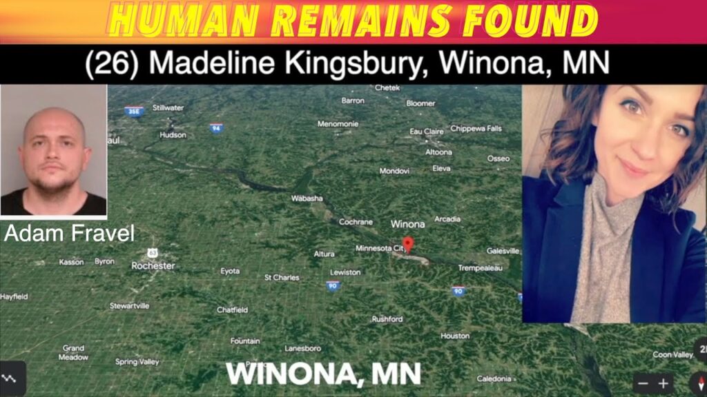 Human Remains Found Arrest Made In Case Of Missing Winona Woman Inewz 5037
