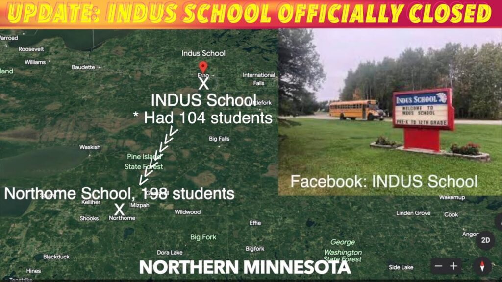 UPDATE INDUS School Officially Closed iNewZ