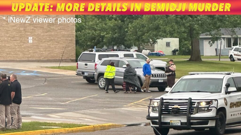 UPDATE More Details In Bemidji Murder iNewZ