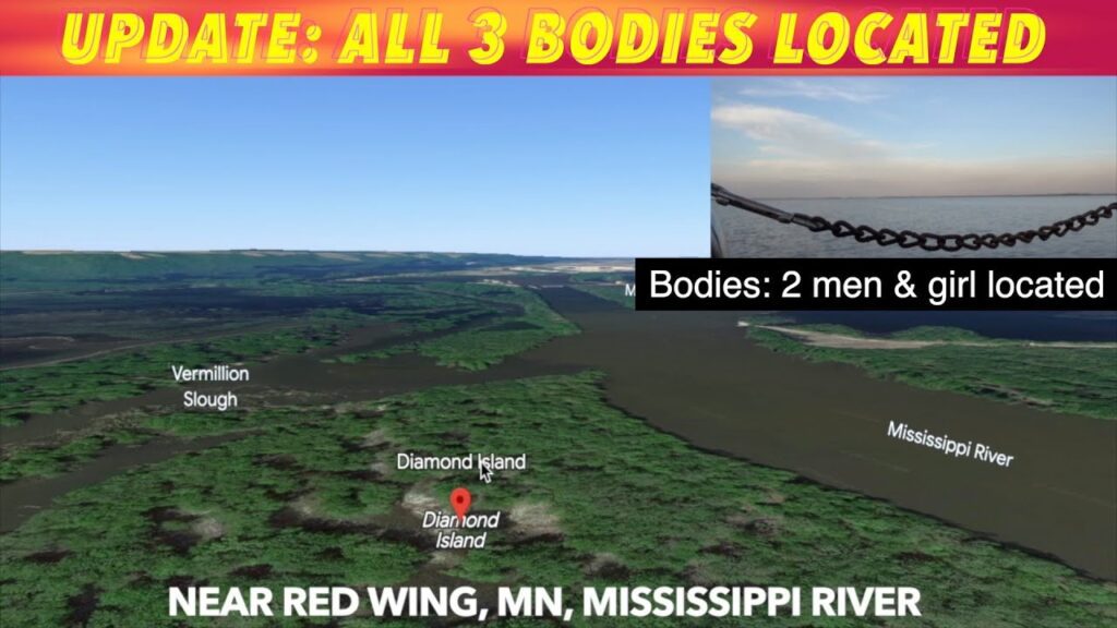 BREAKING NEWS All 3 Bodies Located Near Red Wing, Minnesota iNewZ