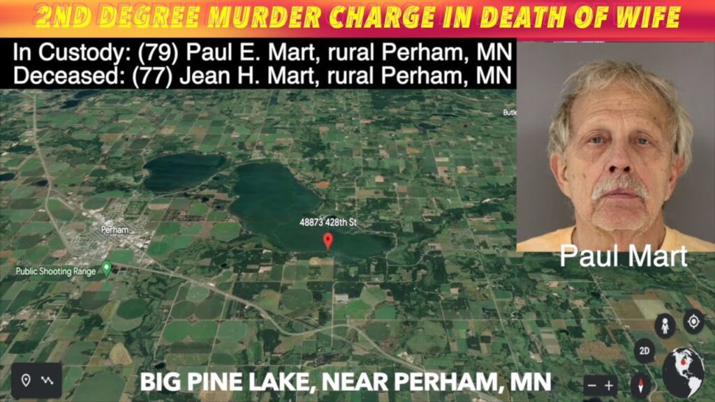 DETAILS Perham, Minnesota Man Charged With Murdering Wife iNewZ
