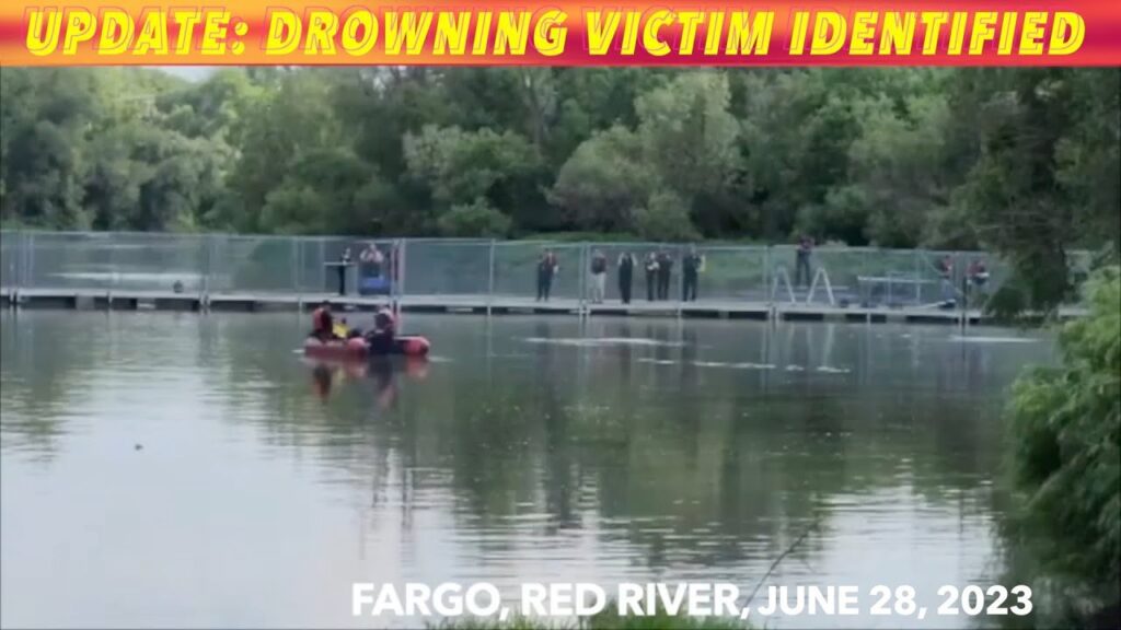 Fargo Drowning Victim Identified Inewz