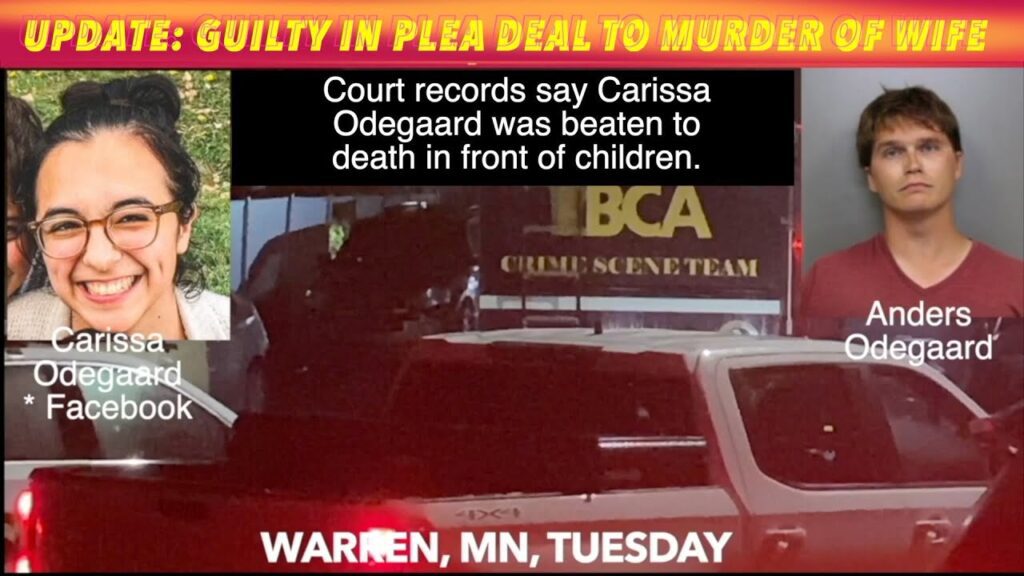 UPDATE Warren, Minnesota Attorney Takes Plea Deal In Murder Of Wife