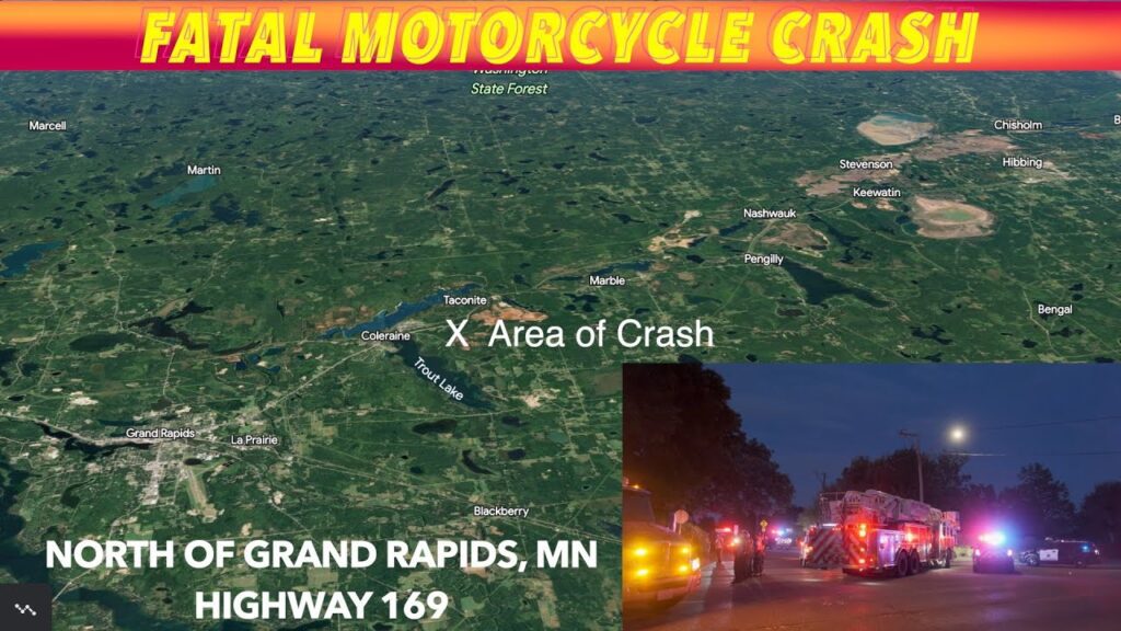 Fatal Motorcycle Crash In Itasca County, Minnesota iNewZ
