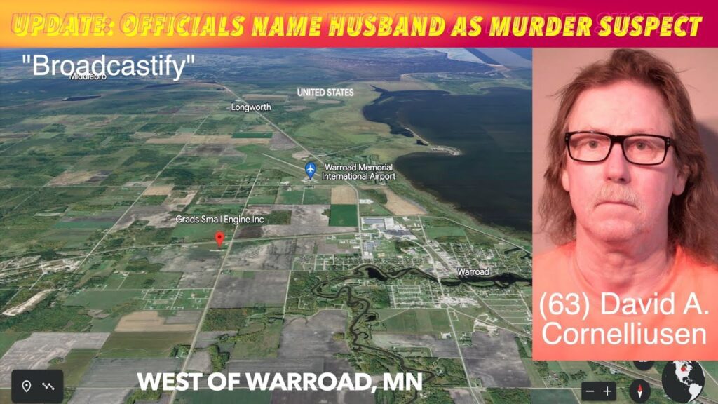UPDATE Officials Name Husband As Suspect In Murder Of Wife By Warroad, Minnesota iNewZ
