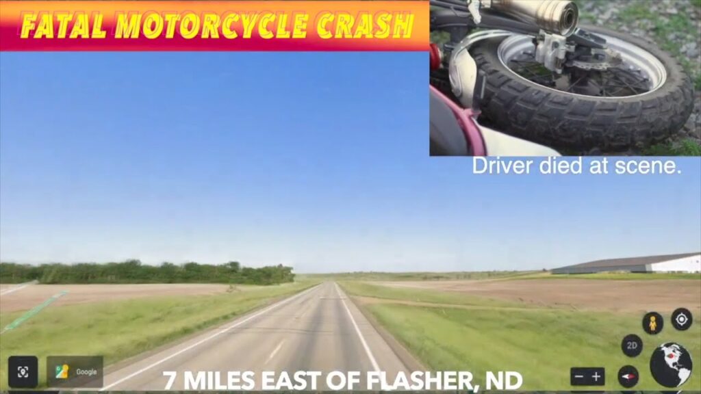 UPDATE Victim In Fatal Western ND Motorcycle Crash Identified iNewZ