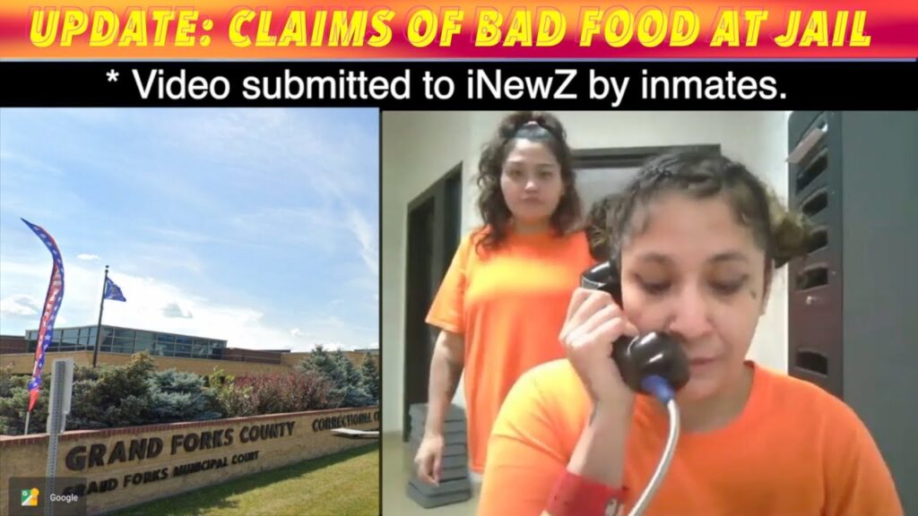 UPDATE Administrator Responds, Female Inmates Join Claims Of Bad Food