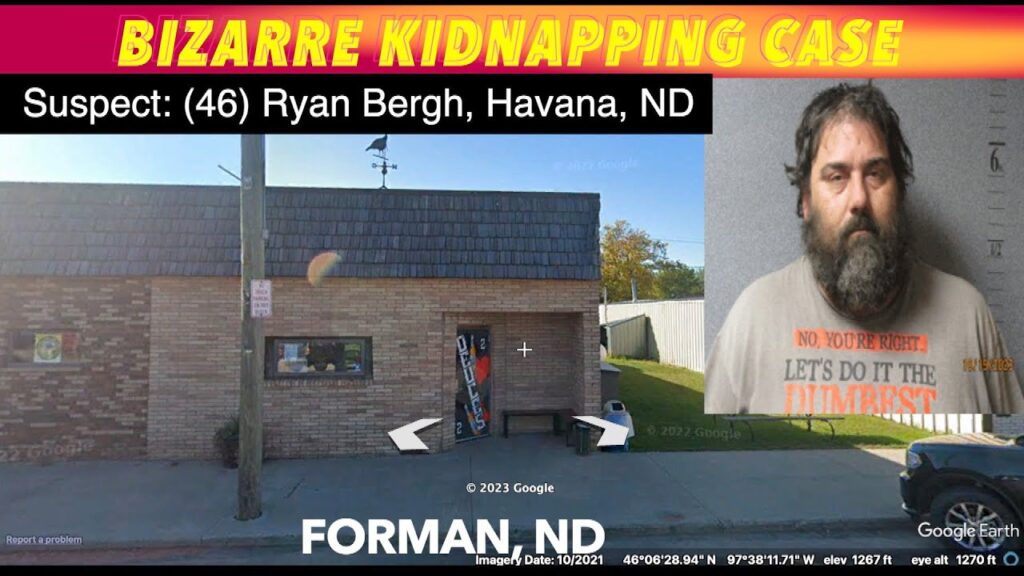 Bizarre Kidnapping Case In North Dakota iNewZ