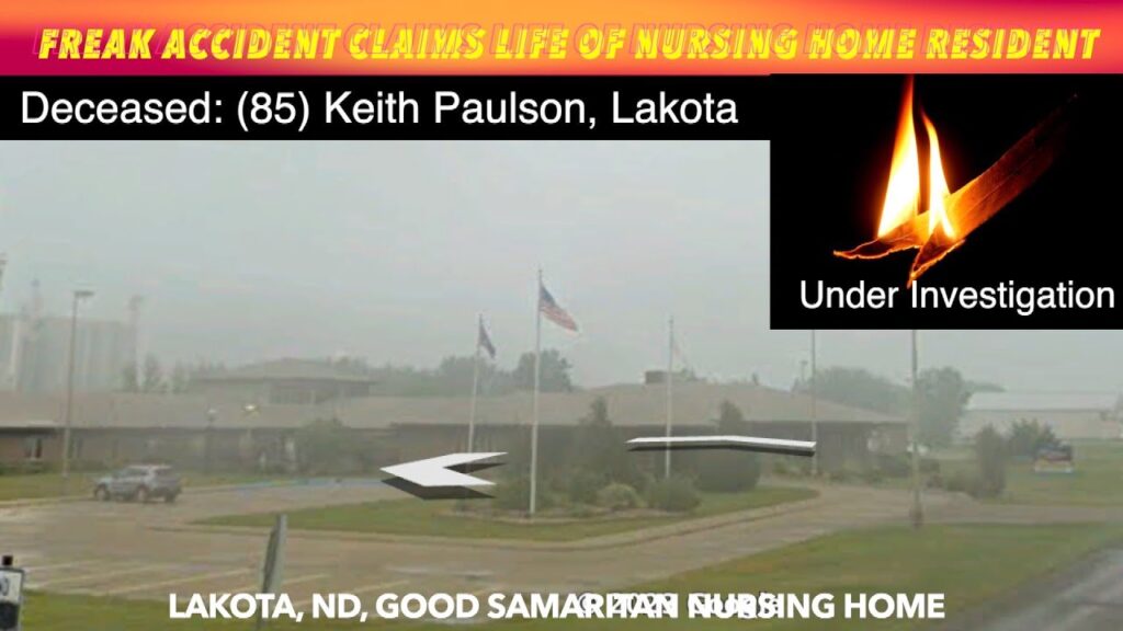 Freak Accident Claims Life Of North Dakota Nursing Home Resident iNewZ