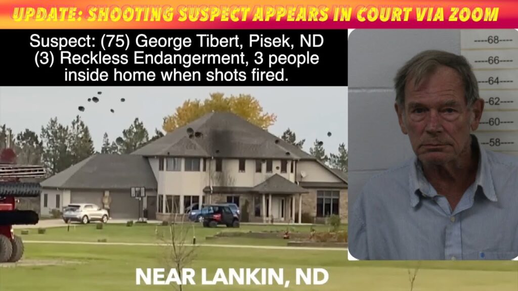 UPDATE Walsh County Shooting Suspect Appears In Court Via Zoom iNewZ