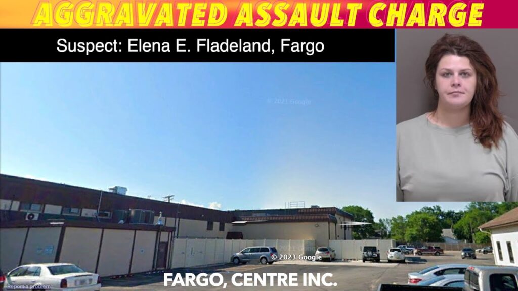 Woman Charged With Aggravated Assault In Fargo - iNewZ