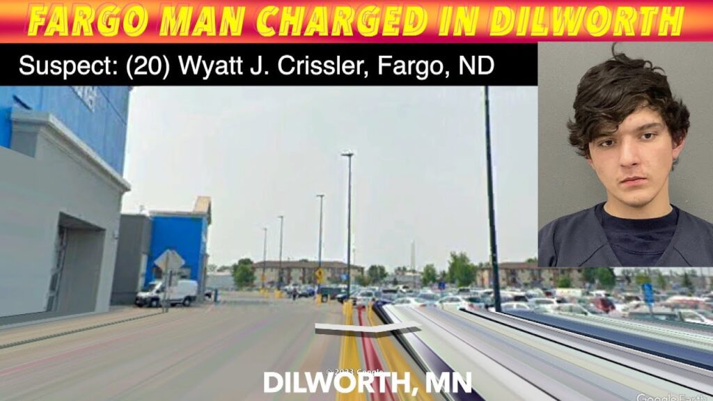 Fargo Man Charged In Dilworth - iNewZ