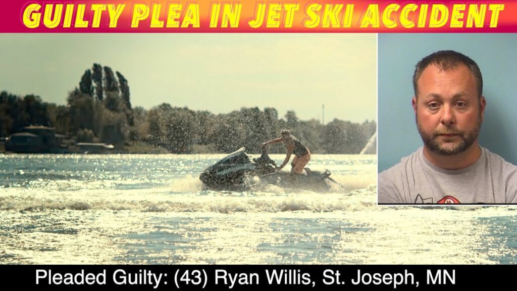 Guilty Plea In Jet Ski Crash, 2 Boys Injured iNewZ