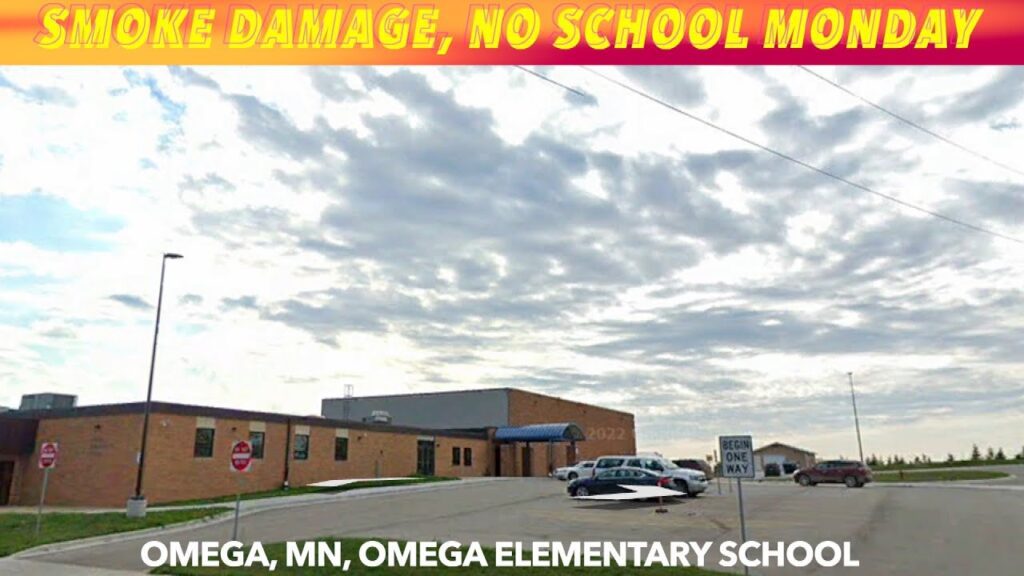 No School Monday At Ogema Elementary, Smoke Damage iNewZ