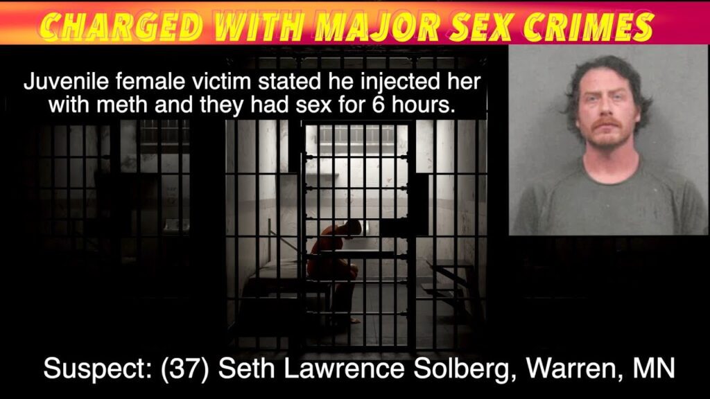 Major Sex Crime Charges In Marshall County Minnesota Inewz 0478